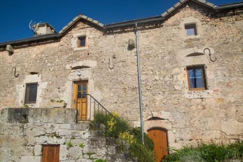 Gite la bergerie au domal gîte à louer La Capelle