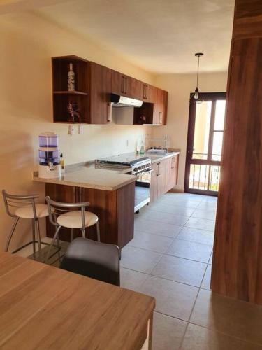 Departamento Casa Oaxaca SMA Pool Rooftgarden in อิกนาซิโอ รามิเรซ