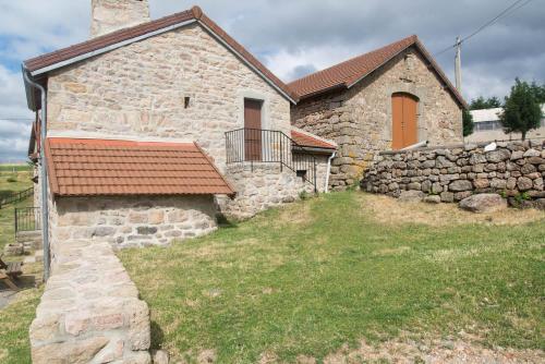 Gîte Gîtes de France 3/5 personnes à La Bessière (Gite Gites de France 3/5 personnes a La Bessiere) in Prevencheres ciems