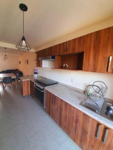 Departamento Casa Oaxaca SMA Pool Rooftgarden in อิกนาซิโอ รามิเรซ