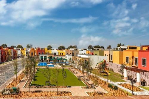 Departamento Casa Oaxaca SMA Pool Rooftgarden in อิกนาซิโอ รามิเรซ