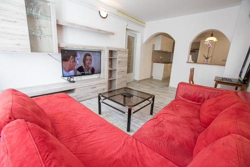 Apartments Bells of Ljubljana - 3 cosy apartment Private Free Parking, Lublaň (fotografie 11)