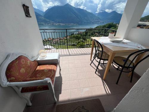 PANORAMA,Cremia-casa LUISA in Cremia