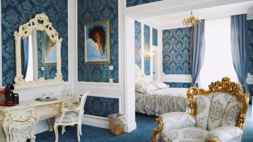 Hotel Monet - Das Kunsthotel an der Lahn in Bad Ems, Deutschland