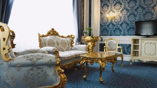 Hotel Monet - Das Kunsthotel an der Lahn in Bad Ems, Deutschland
