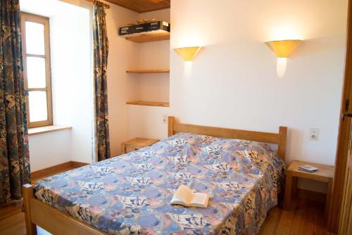 Gîte Gîtes de France 3/4 personnes à Ferluguet (Gite Gites de France 3/4 personnes a Ferluguet) in 馬爾熱里德地區聖德尼