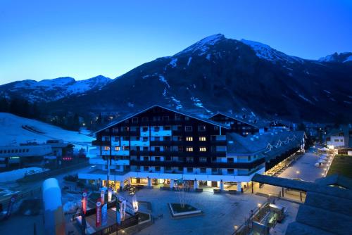 TH La Thuile Planibel Residence - Accommodation - La Thuile