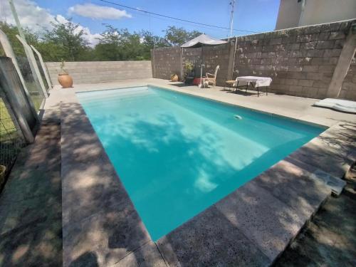 Swimming pool, Bello Atardecer en Cosquin in Cosquin