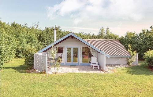  Two-Bedroom Holiday Home In Sydals in Skovbyballe