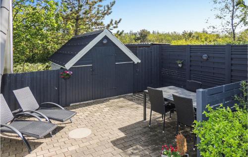 ทัศนียภาพภายนอกโรงแรม, Holiday Home Beta Hemmet Denm in เฮมเมท