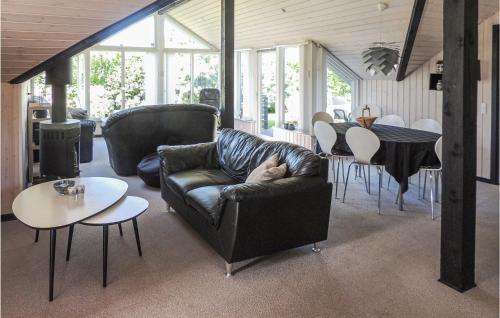 ห้องฟิตเนส, Holiday Home Beta Hemmet Denm in เฮมเมท