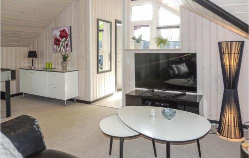 Holiday Home Beta Hemmet Denm in เฮมเมท