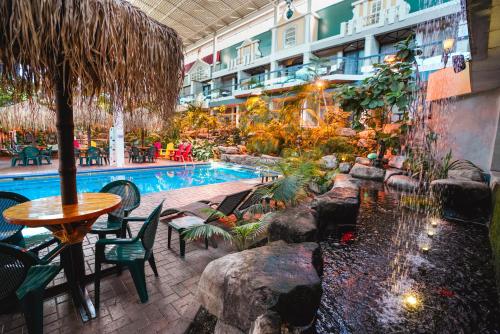 Hotel Quebec Inn - Quebec City