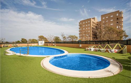  Cozy Apartment In Cabanes With Wifi in Cabanes