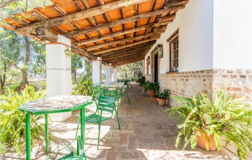 A szálláshely kívülről, Cozy Home In Cazalla De La Sierra in Cazalla de la Sierra