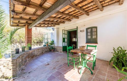 A szálláshely kívülről, Cozy Home In Cazalla De La Sierra in Cazalla de la Sierra