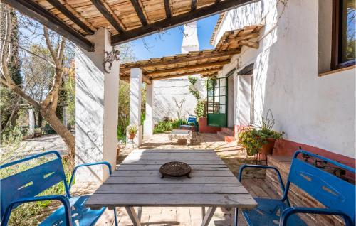 A szálláshely kívülről, Cozy Home In Cazalla De La Sierra in Cazalla de la Sierra