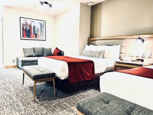 571866718 Crowne Plaza Hotel Mexico City North-Tlalnepantla by IHG