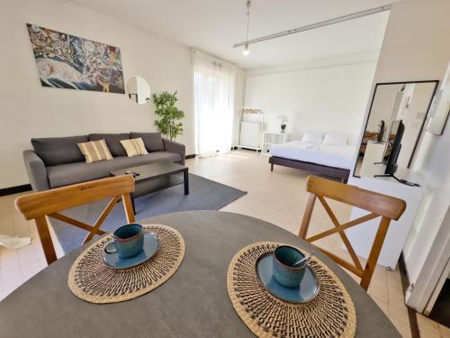 Vue Incroyable & Confort au Vieux Port 4 personnes, Marseille (photo 11)