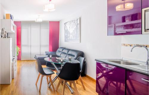  Nice Apartment In Foz With Kitchen in Foz