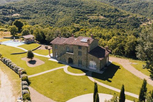  Podere Ortaglia di Sotto in Castiglion Fiorentino