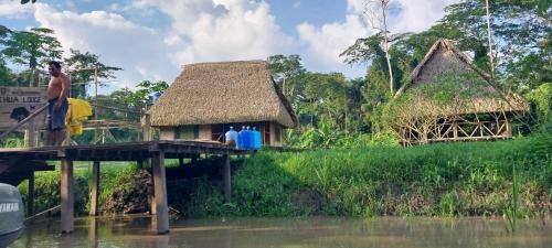 Esterno, Kichwa Lodge in Cuyabeno