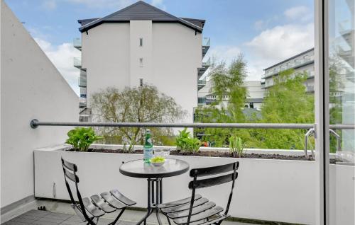 Exterior view, 2 Bedroom Amazing Apartment In Helsingr in Helsingor