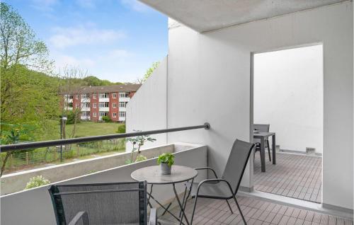 Exterior view, 2 Bedroom Amazing Apartment In Helsingr in Helsingor