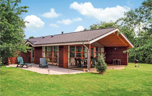  Holiday Home Grønnestræde Dannemare Ii in Dannemare