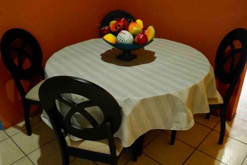 Spacious Amazing Vacation House beautiful Backyard in Ataco