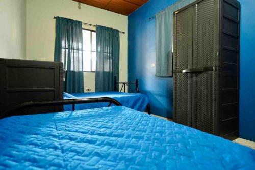 Spacious Amazing Vacation House beautiful Backyard in Ataco