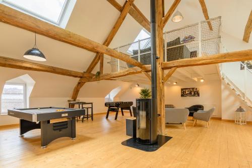 Gîte des dix potiers gîte à louer La Besace