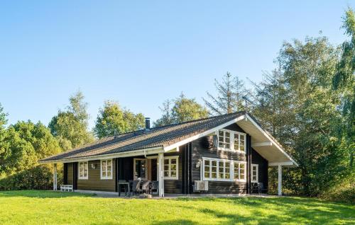  Holiday Home Granlygårdsvej in 4400 Kalundborg