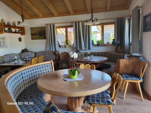 Létesítmények, Wellnesshof Müller Vorderburg in Rettenberg