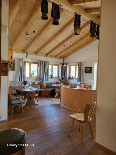 Létesítmények, Wellnesshof Müller Vorderburg in Rettenberg