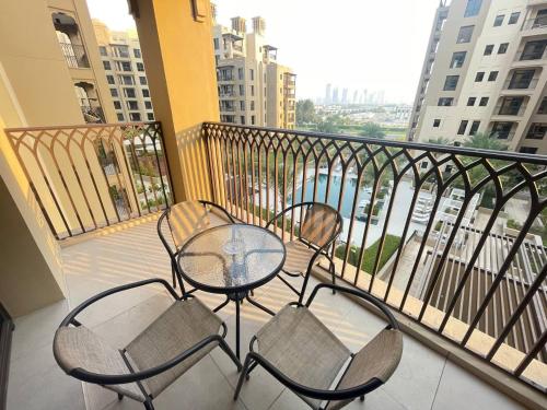 ทัศนียภาพภายนอกโรงแรม, Luxe & Comfy Madinat Jumeirah - Apartment with Scenic Views - Pool Managed by SunnyHomes near ซูค มาดินัต จูไมราห์