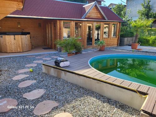 Gyógyfürdő, Wellnesshof Müller Vorderburg in Rettenberg