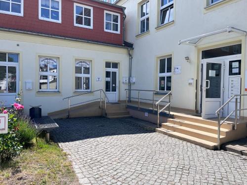 Salzinsel Binz in Ostseebad Binz