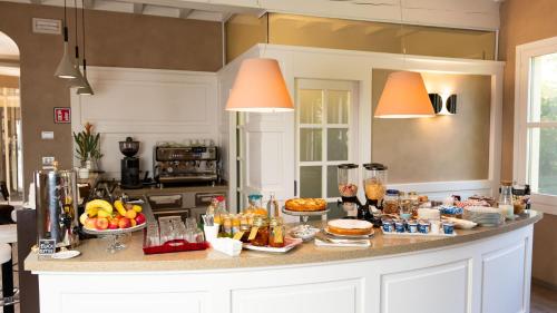 Hotel Villa Nabila in Reggiolo