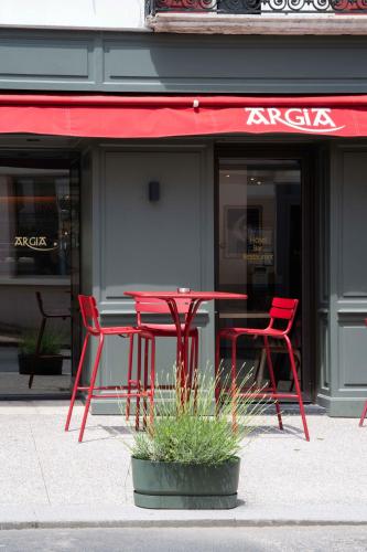 Hôtel Argia - image 3