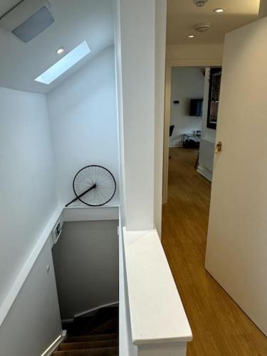 入口, Penny Red apartment in Kington in 金斯頓