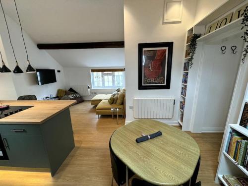 娛樂設施, Penny Red apartment in Kington in 金斯頓