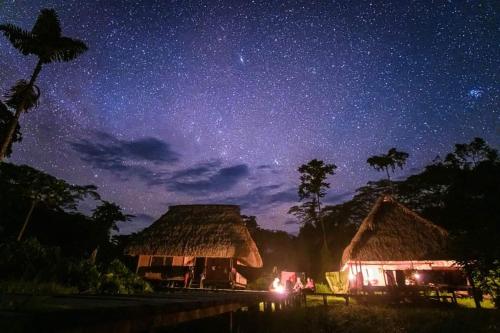 Kichwa Lodge in Cuyabeno