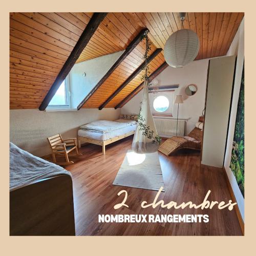 La Ferme du Solvat in Delemont