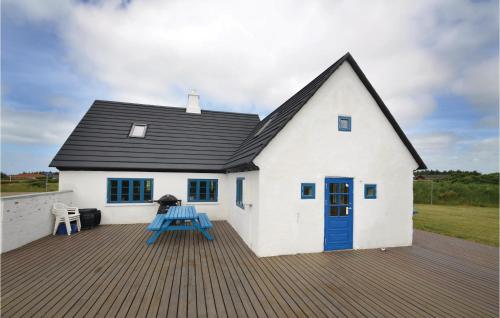 Exterior view, Holiday Home Grønkærvej in Norre Vorupor