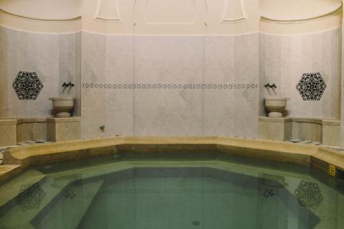 İsa Begov Hamam Hotel 3