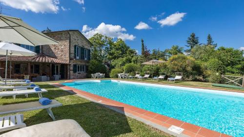  Casa Brogi in Greve in Chianti