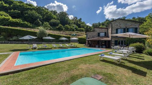  Casa Brogi in Greve in Chianti