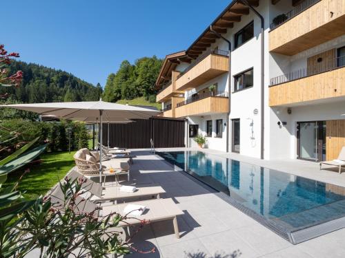 Vista exterior, Ferienwohnungen Hautz in Kirchdorf in Tirol