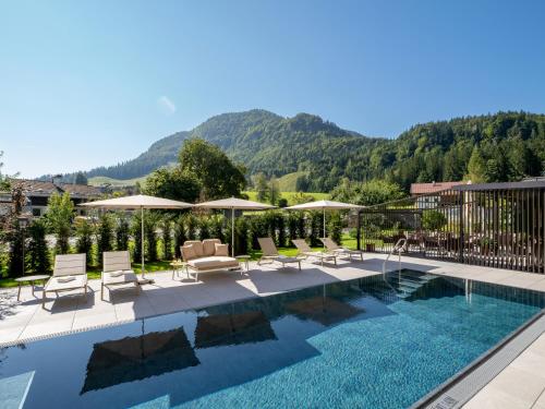 Vista, Ferienwohnungen Hautz in Kirchdorf in Tirol